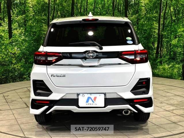 Toyota RAIZE 2020-07 334564-17