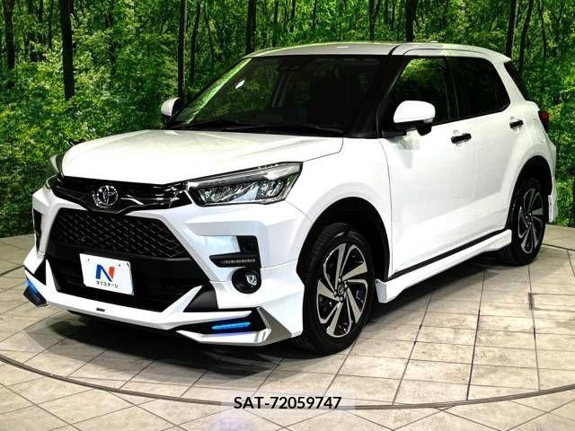 Toyota RAIZE 2020-07 334564-19