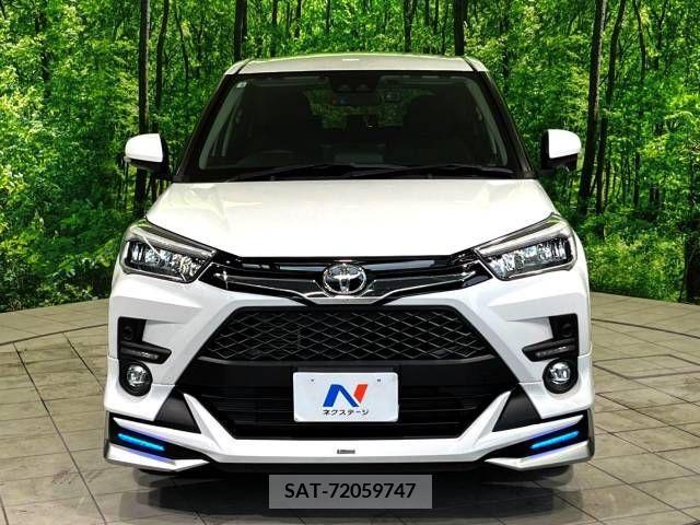 Toyota RAIZE 2020-07 334564-16