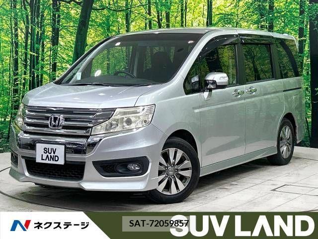 Honda STEP WGN 2012-08 368835-0