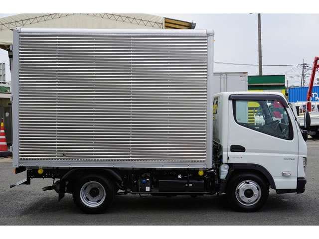 Mitsubishi CANTER 2023-01 4615-4