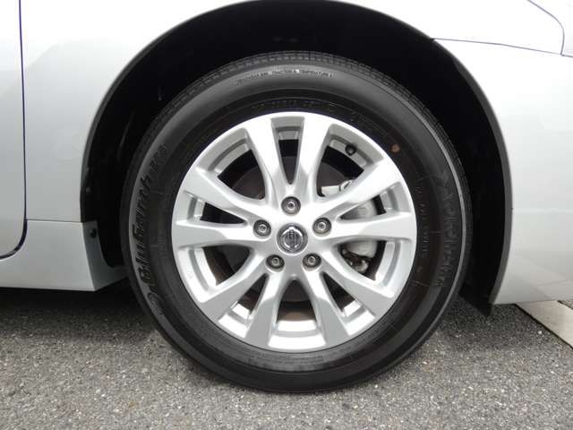 Nissan TEANA 2016-01 10871-7