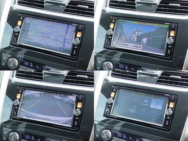 Nissan TEANA 2016-01 10871-8