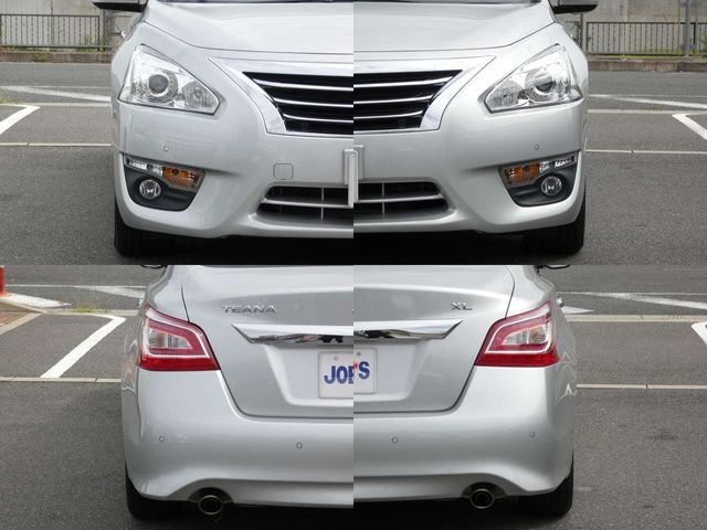 Nissan TEANA 2016-01 10871-6