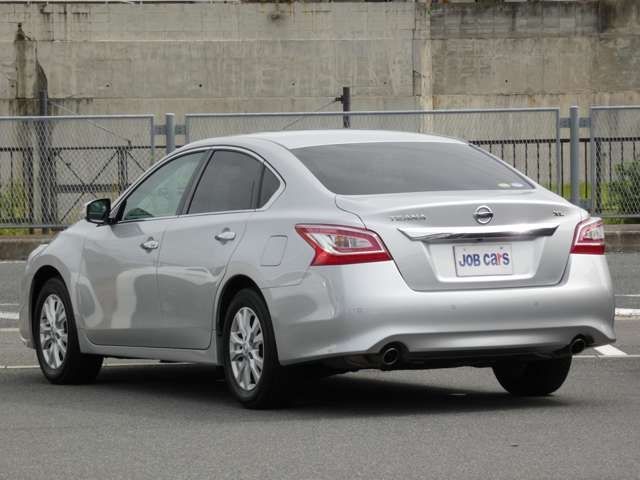 Nissan TEANA 2016-01 10871-2