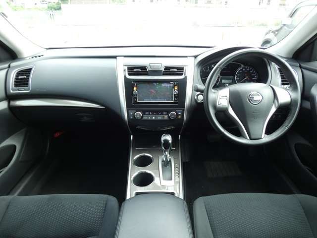 Nissan TEANA 2016-01 10871-1