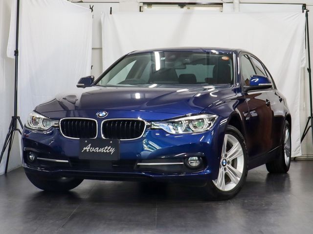 Bmw 3 SERIES 2018-09 194988-0