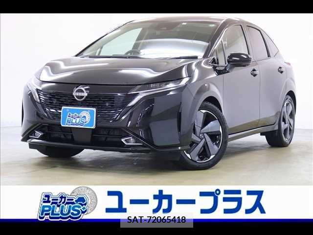 Nissan AURA 2023-01 356680-0