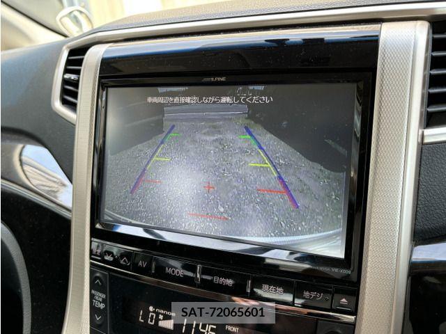 Toyota ALPHARD 2012-12 395522-18