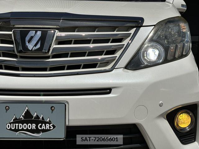 Toyota ALPHARD 2012-12 395522-15