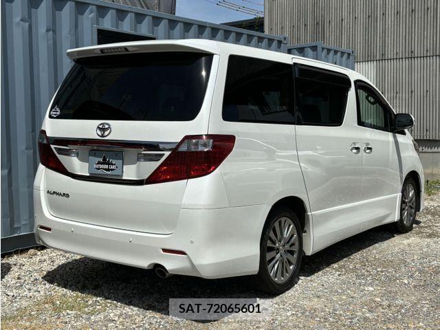 Toyota ALPHARD 2012-12 395522-1