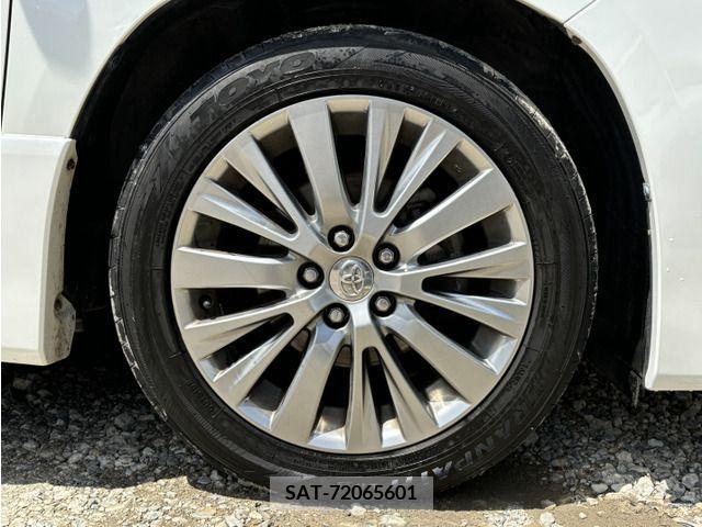 Toyota ALPHARD 2012-12 395522-4