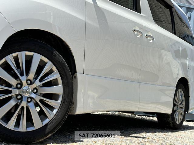 Toyota ALPHARD 2012-12 395522-14