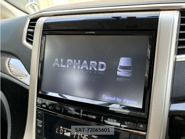 Toyota ALPHARD 2012-12 395522-17