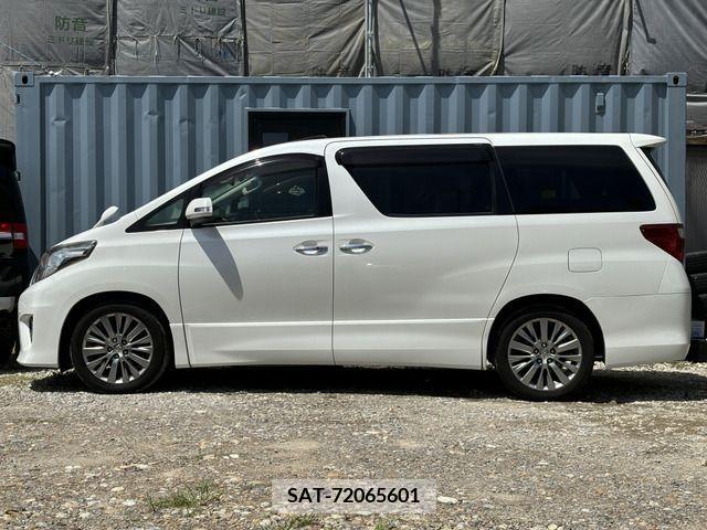 Toyota ALPHARD 2012-12 395522-9