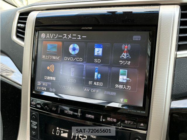 Toyota ALPHARD 2012-12 395522-19