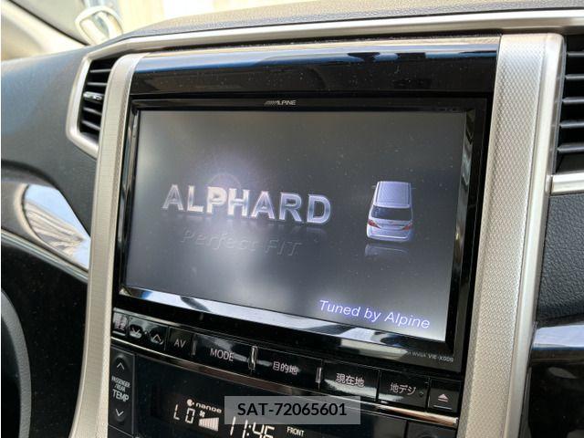 Toyota ALPHARD 2012-12 395522-16