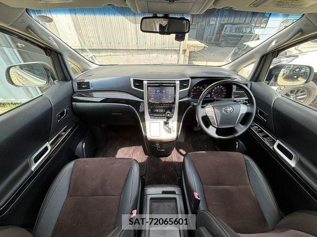 Toyota ALPHARD 2012-12 395522-2