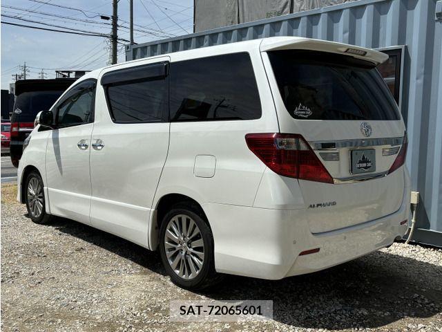 Toyota ALPHARD 2012-12 395522-8