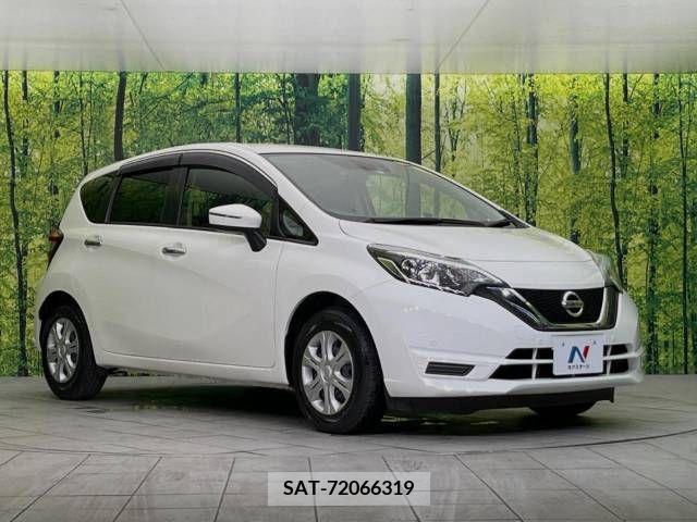 Nissan NOTE 2019-07 365343-16