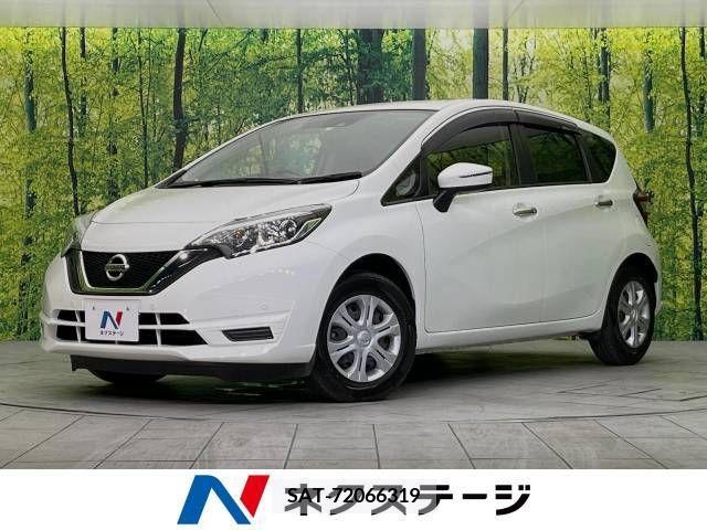 Nissan NOTE 2019-07 365343-0