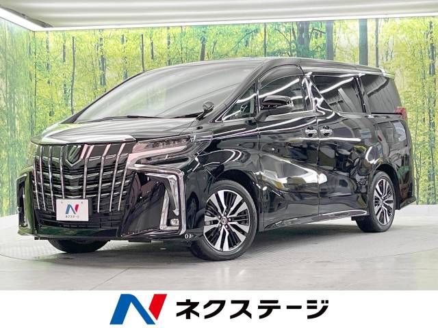 Toyota ALPHARD 2022-08 186172-0