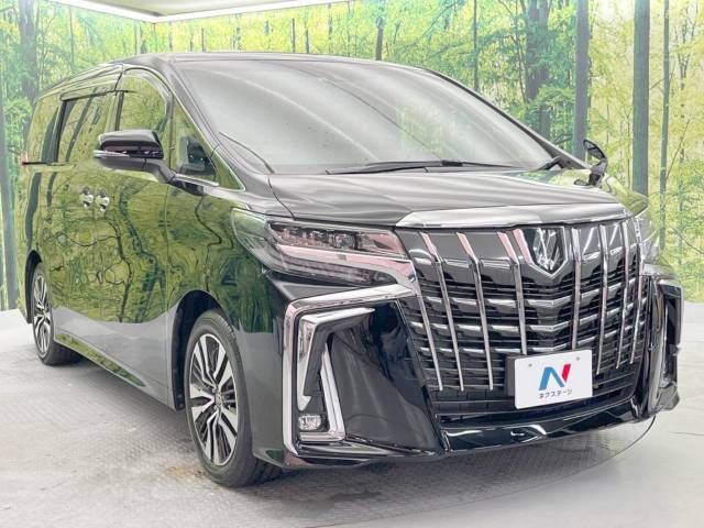 Toyota ALPHARD 2022-08 186172-17