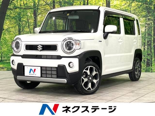 Suzuki HUSTLER 2021-08 18206-0