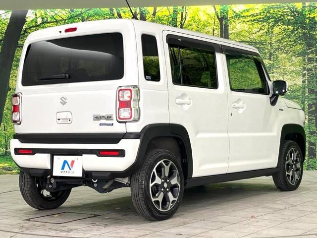 Suzuki HUSTLER 2021-08 18206-17