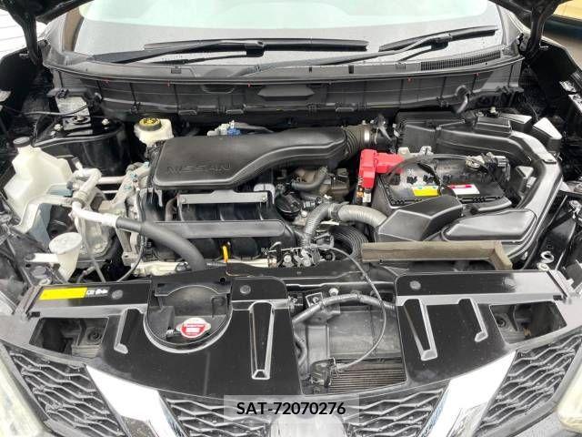 Nissan X-TRAIL 2014-02 298587-19