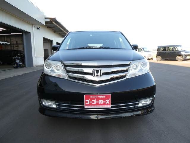 Honda ELYSION 2012-09 17850-2