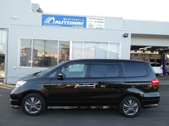 Honda ELYSION 2012-09 17850-5