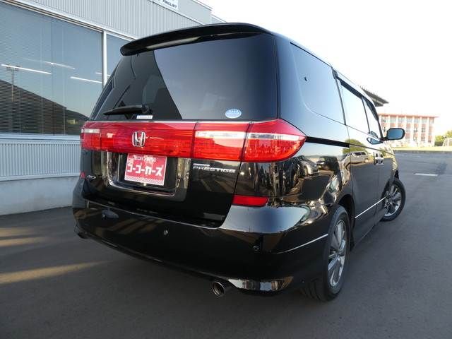 Honda ELYSION 2012-09 17850-1