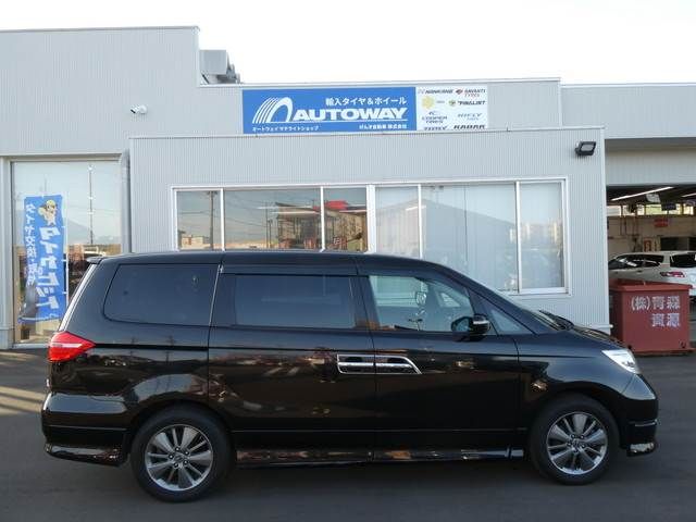 Honda ELYSION 2012-09 17850-4