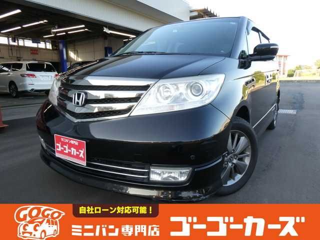 Honda ELYSION 2012-09 17850-0