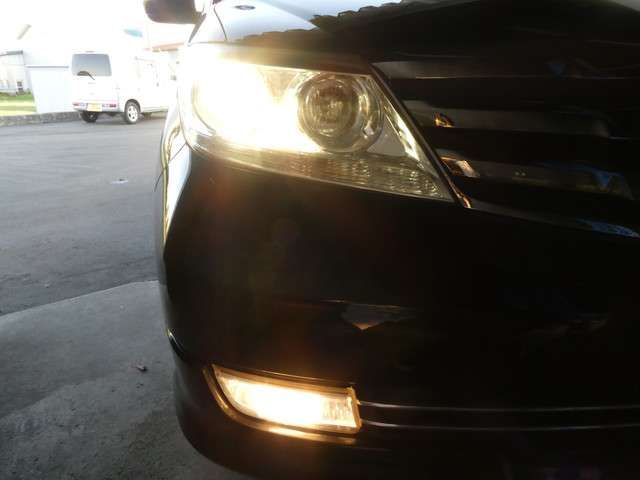 Honda ELYSION 2012-09 17850-7