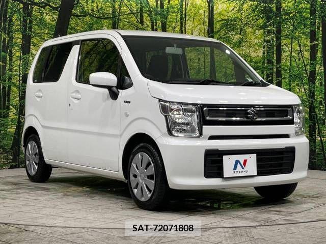 Suzuki WAGON R 2021-01 223840-16