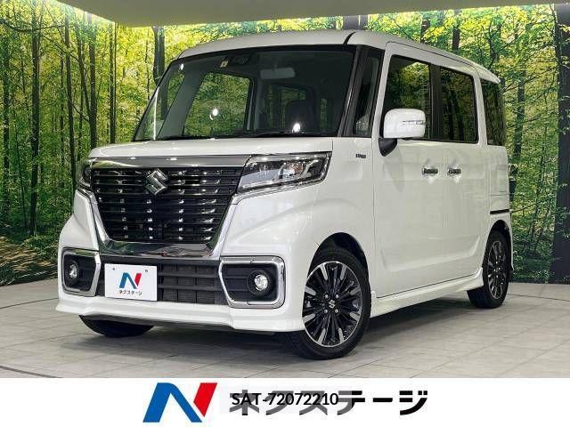 Suzuki SPACIA 2019-07 378279-0