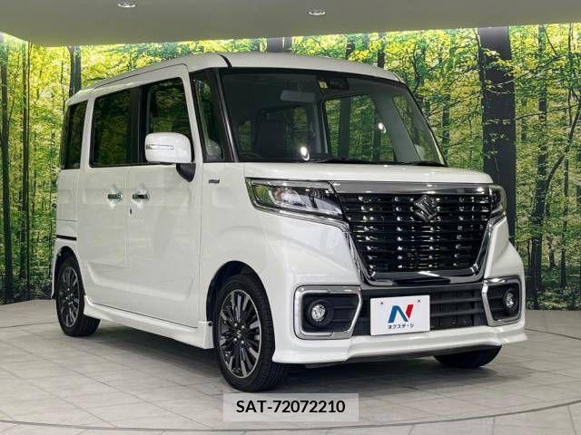 Suzuki SPACIA 2019-07 378279-16