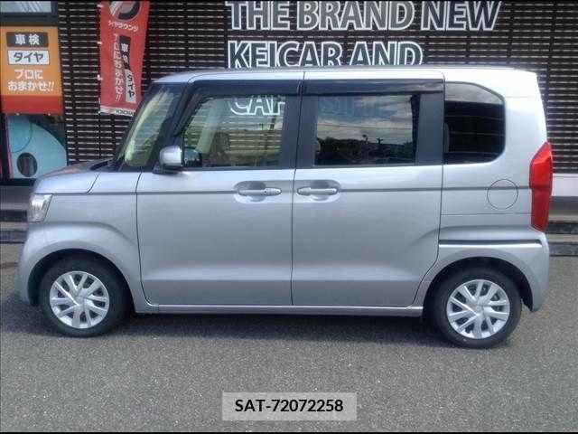 Honda N BOX 2019-11 352251-7