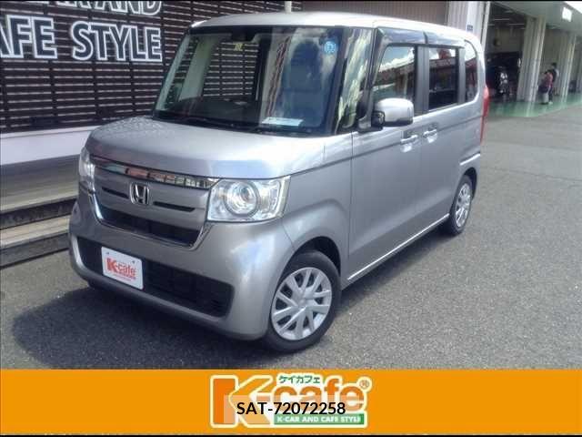 Honda N BOX 2019-11 352251-0