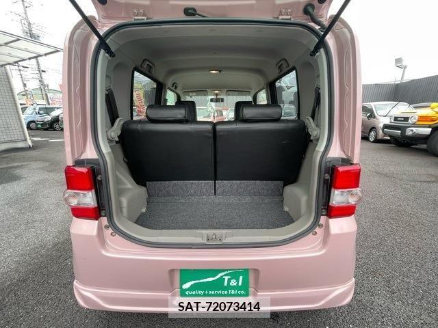 Daihatsu MOVE CONTE 2013-09 254938-12
