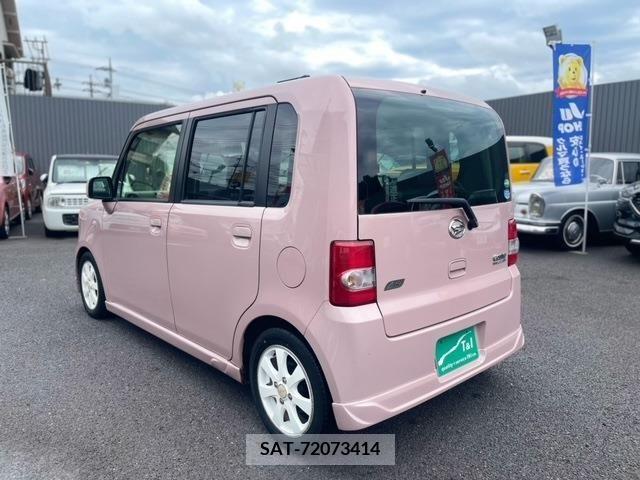 Daihatsu MOVE CONTE 2013-09 254938-9