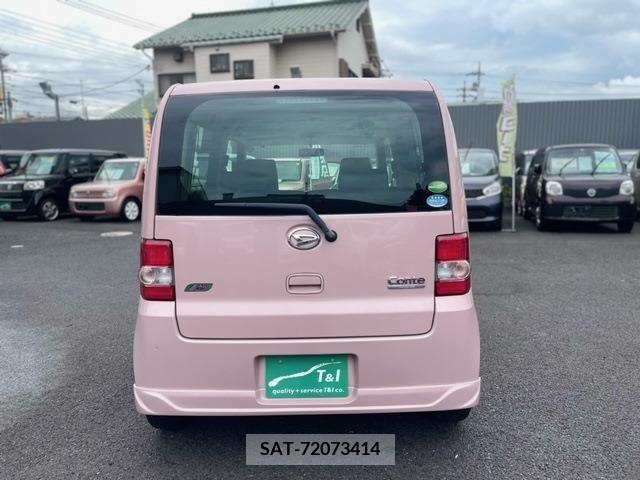 Daihatsu MOVE CONTE 2013-09 254938-11