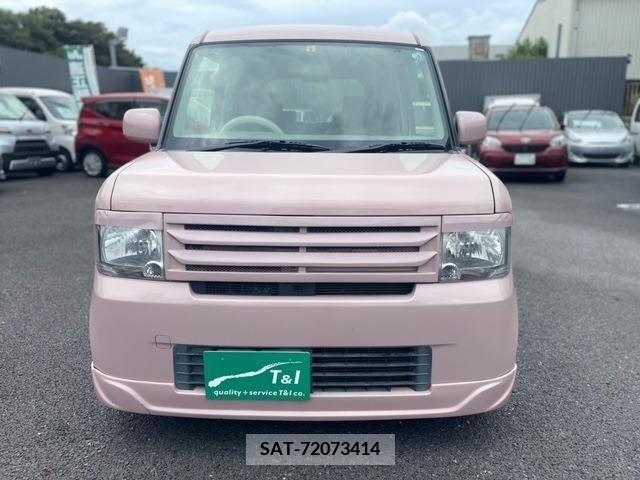 Daihatsu MOVE CONTE 2013-09 254938-10