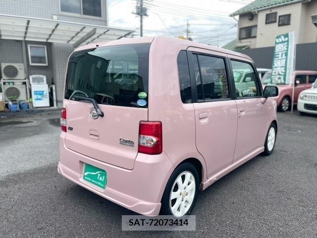 Daihatsu MOVE CONTE 2013-09 254938-1