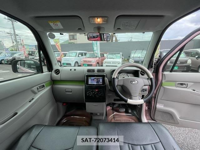 Daihatsu MOVE CONTE 2013-09 254938-2