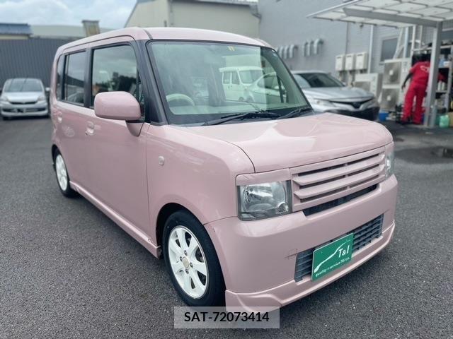 Daihatsu MOVE CONTE 2013-09 254938-8