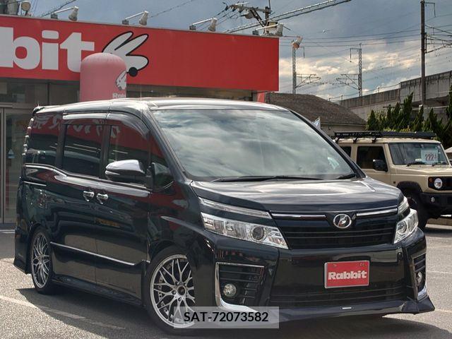 Toyota VOXY 2014-12 394986-0