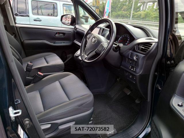 Toyota VOXY 2014-12 394986-15